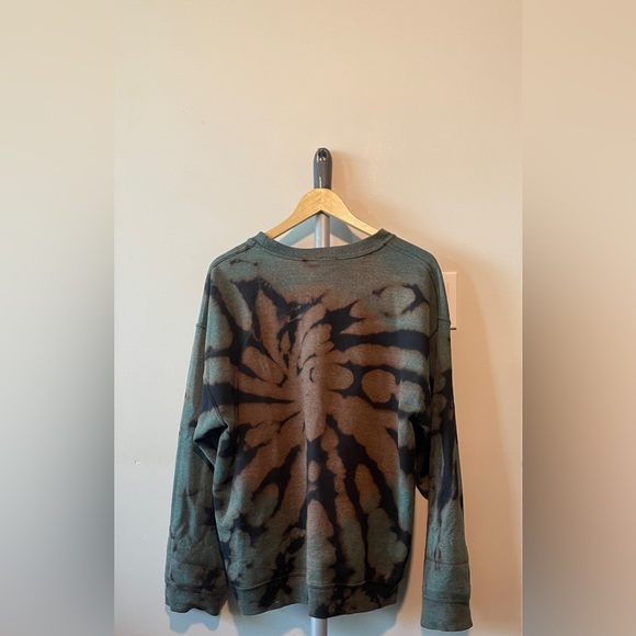 Iets Frans Tye Dye Swetshirt - Picture 2 of 3